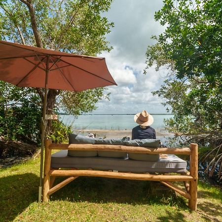 Azulea Bacalar Hotel & Spa - Lagoon Front (Adults Only) Exteriör bild