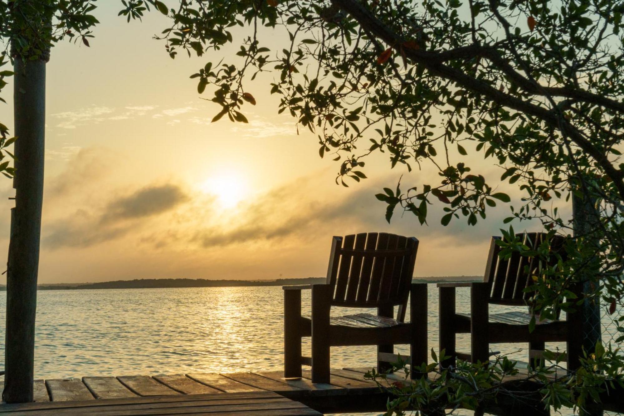 Azulea Bacalar Hotel & Spa - Lagoon Front (Adults Only) Exteriör bild